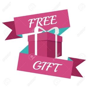 FREE GIFTS WITH PURCHASE!